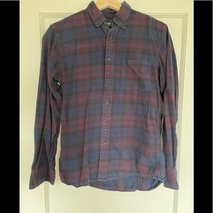 COPY - Uniqlo Men’s Flannel